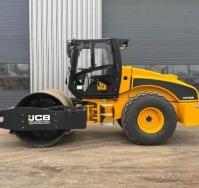 Rolo Compactador JCB VM166D