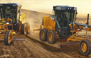 MOTONIVELADORAS MOTONIVELADORAS