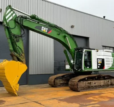 Escavadeira CAT 349EL VG