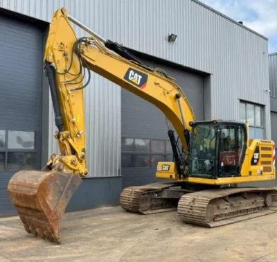 Escavadeira CAT 323 07A