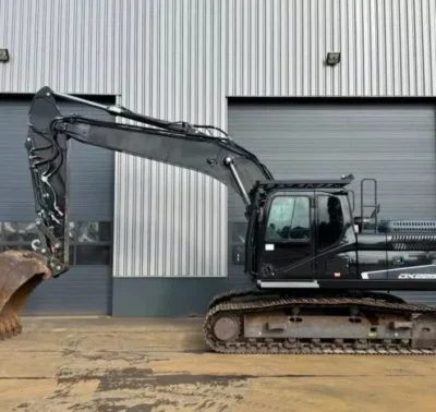 Escavadeira Doosan DX225LC-5